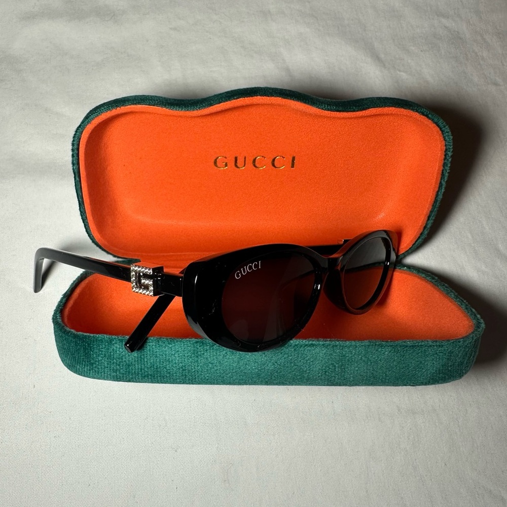 Vintage Gucci Sunglasses 90s Style Authentic